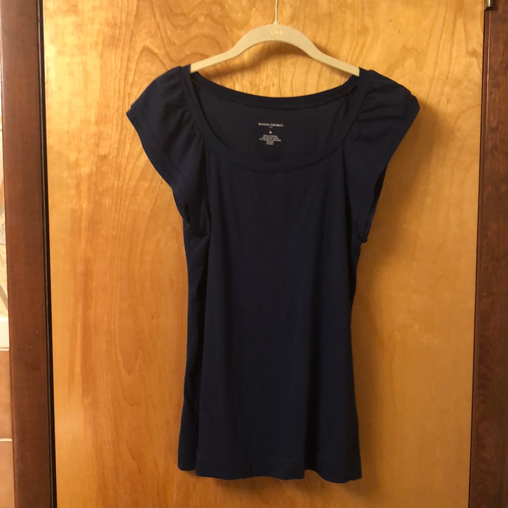 Banana Republic shirt